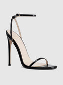 The Necessary Sandal - Black - FEMME LA