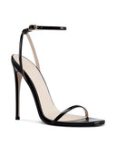 The Necessary Sandal - Black - FEMME LA