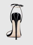 The Necessary Sandal - Black - FEMME LA