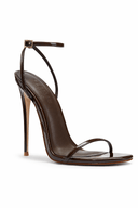The Necessary Sandal - Brown - FEMME LA