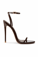 The Necessary Sandal - Brown - FEMME LA