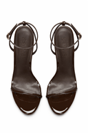 The Necessary Sandal - Brown - FEMME LA