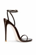 The Necessary Sandal - Brown - FEMME LA