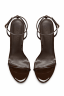 The Necessary Sandal - Brown - FEMME LA