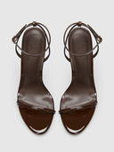 The Necessary Sandal - Brown - FEMME LA