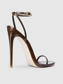 The Necessary Sandal - Brown - FEMME LA