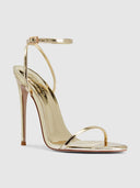 The Necessary Sandal - Gold - FEMME LA
