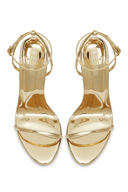 The Necessary Sandal - Gold