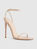 The Necessary Sandal - Nude - FEMME LA