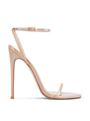 The Necessary Sandal - Nude - FEMME LA