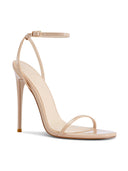 The Necessary Sandal - Nude - FEMME LA