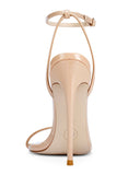 The Necessary Sandal - Nude - FEMME LA
