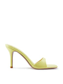 The Rue Slipper - Baby Yellow - FEMME LA