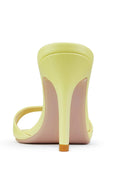 The Rue Slipper - Baby Yellow - FEMME LA