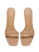 The Rue Slipper - Camel - FEMME LA