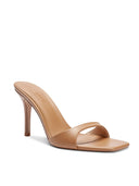 The Rue Slipper - Camel - FEMME LA