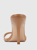 The Rue Slipper - Camel - FEMME LA