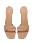 The Rue Slipper - Camel - FEMME LA