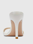 The Rue Slipper - Cream - FEMME LA