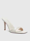 The Rue Slipper - Cream - FEMME LA