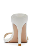 The Rue Slipper - Cream - FEMME LA