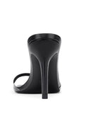 The Rue Slipper - Nero - FEMME LA