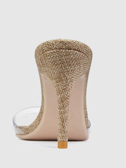 The Rue Slipper - Tweed - FEMME LA
