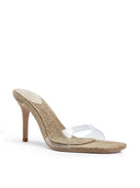 The Rue Slipper - Tweed - FEMME LA