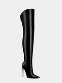 The Scorpio Thigh High Boot - FEMME LA