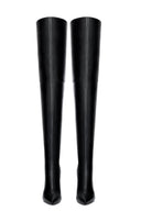 The Scorpio Thigh High Boot - FEMME LA