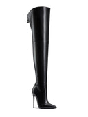 The Scorpio Thigh High Boot - FEMME LA