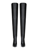 The Scorpio Thigh High Boot - FEMME LA