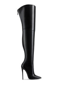 The Scorpio Thigh High Boot - FEMME LA