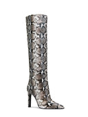 The Soho Boot - Python - FEMME LA