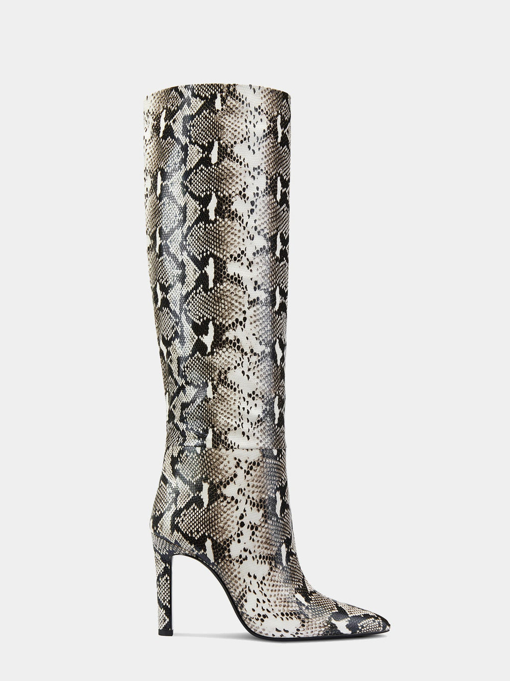 The Soho Boot - Python | FEMME LA