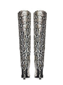 The Soho Boot - Python - FEMME LA