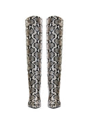 The Soho Boot - Python - FEMME LA