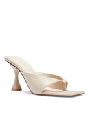 The Venice Slipper - Nude - FEMME LA
