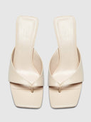 The Venice Slipper - Nude - FEMME LA