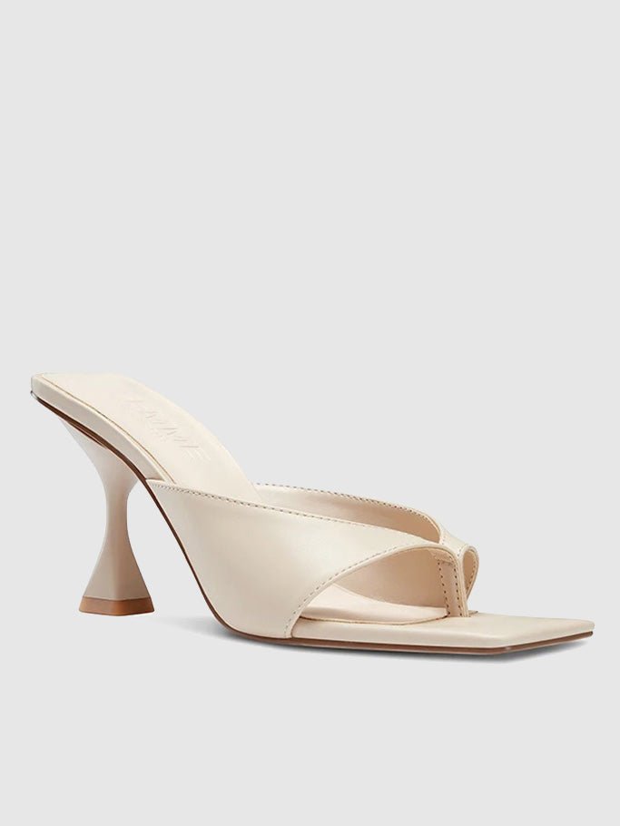 The Venice Slipper - Nude - FEMME LA