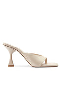The Venice Slipper - Nude - FEMME LA