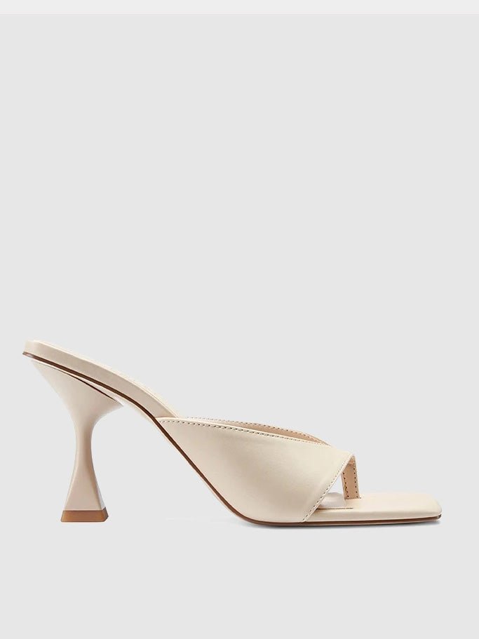 The Venice Slipper - Nude - FEMME LA