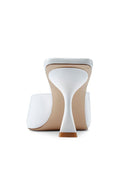 The Venice Slipper - White - FEMME LA