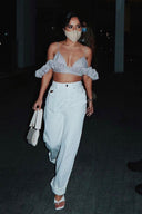 The Venice Slipper - White - FEMME LA