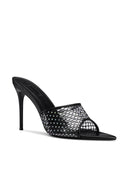 The Verona Slipper - Nero - FEMME LA