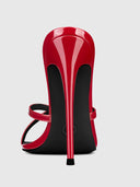 The Versailles Slipper - Rouge - FEMME LA