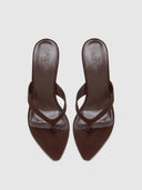 Tokyo Thong Sandal - Coco - FEMME LA