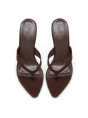 Tokyo Thong Sandal - Coco - FEMME LA