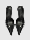 Venetia Mule - Noir - FEMME LA