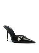 Venetia Mule - Noir - FEMME LA